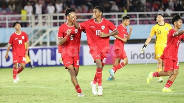 Fadly Alberto Hengga, Predator Timnas Indonesia U-16 Calon Penerus Boaz Solossa