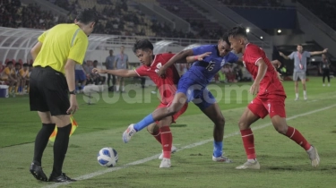 Gilas Singapura Tiga Gol Tanpa Balas, Penampilan Timnas Indonesia U-16 Belum Sempurna
