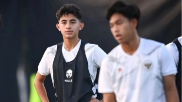 Ibunda Welber Jardim Unggah Status Mencurigakan, Indra Sjafri: Tidak Ada Masalah
