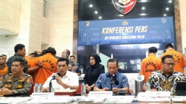 Jika Ditangkap Bikin Penjara Penuh, Kabareskrim Ceramahi Pemain Judi Online Biar Insaf: Gak Ada Orang Kaya dari Judi!