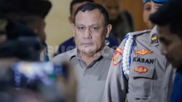 Mabes Polri Pastikan Firli Bahuri Masih Ada di Indonesia