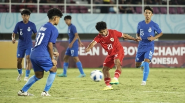 Profil Fandi Ahmad: Bocah Asal Sragen yang Jadi Bintang Baru Timnas Indonesia U-16