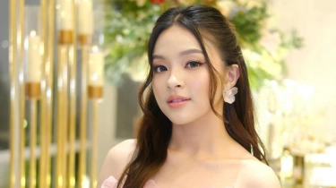 Diajak El Rumi? Cantiknya Gaya Eca Aura di Lamaran Thariq Halilintar, Pakai Tas Puluhan Juta