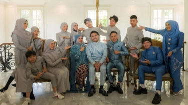 Gen Halilintar Datang di Lamaran Thariq-Aaliyah, Komentar Aurel Bikin Nyesek: Oh Ternyata Kayak Gini?