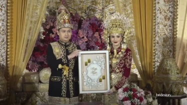 Latar Belakang Berkelas Beby Tsabina, Pantas Dikasih Mahar Rp500 Juta Lebih oleh Rizki Natakusumah