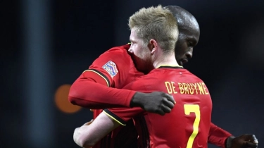 Link Live Streaming Belgia vs Rumania di Euro 2024, Segera Berlangsung