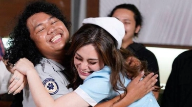 Marshel Widianto Maju Pilkada Tangsel, Pernah Gimik Pacari Celine Evangelista