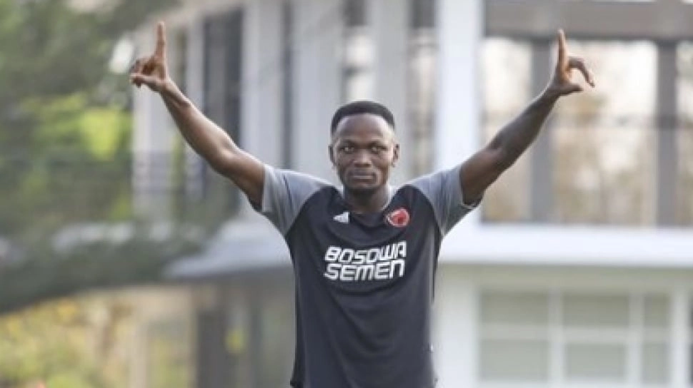 PSM Resmi Lepas Trio Legiun Asing, Terbaru Victor Mansaray