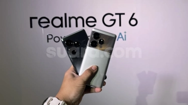 Realme Gandeng Google, Qualcomm, dan Microsoft Buat Garap Tren HP AI