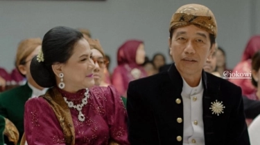 4 Bulan Jelang Lengser, Jokowi Bakal Nikmati Uang Pensiun Rp30 Juta Perbulan dan Rumah Mewah