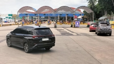 ASDP Lakukan Sterilisasi di Pelabuhan Bakauheni, Ada Zona Terlarang Buat Penumpang