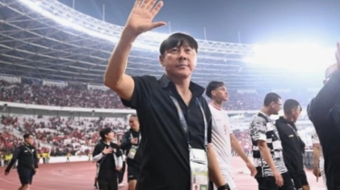 Belum Teken Kontrak Baru di Timnas Indonesia, Shin Tae-yong Sempat Beri Respons Santai