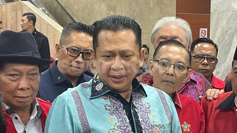 Berawal dari Laporan Mahasiswa, MKD Nyatakan Ketua MPR Bamsoet Langgar Etik