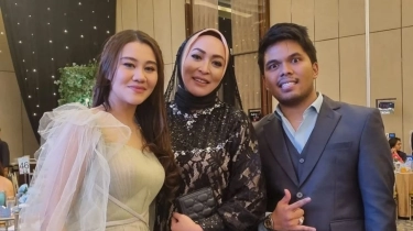 Bukan Hanya Kasih Wejangan, Angelina Sondakh Juga Minta Maaf ke Aaliyah Massaid