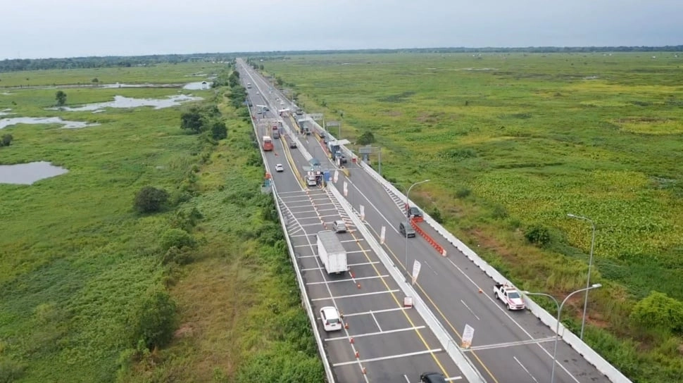 Eks Pejabat Hutama Karya Terlibat Korupsi Tanah di Lampung, Buat Proyek Jalan Tol Trans Sumatera?