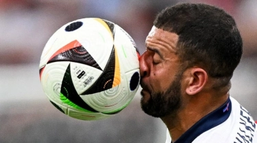 Euro 2024: Ruang Ganti Inggris Memanas Jelang Laga Penting Kontra Slovenia, 2 Pemain Adu Jotos