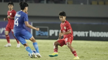 Jadwal Pertandingan Timnas Indonesia vs Filipina di Piala AFF U-16 2024 Hari Ini