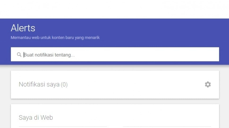 Kepo Jadi Bahan Gosip? Begini Cara ''Nguping'' Pakai Google Alerts!