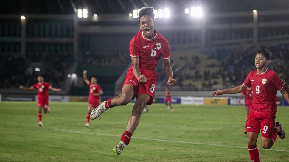 Klasemen Grup A Piala AFF U-16 2024 Usai Timnas Indonesia Libas Filipina