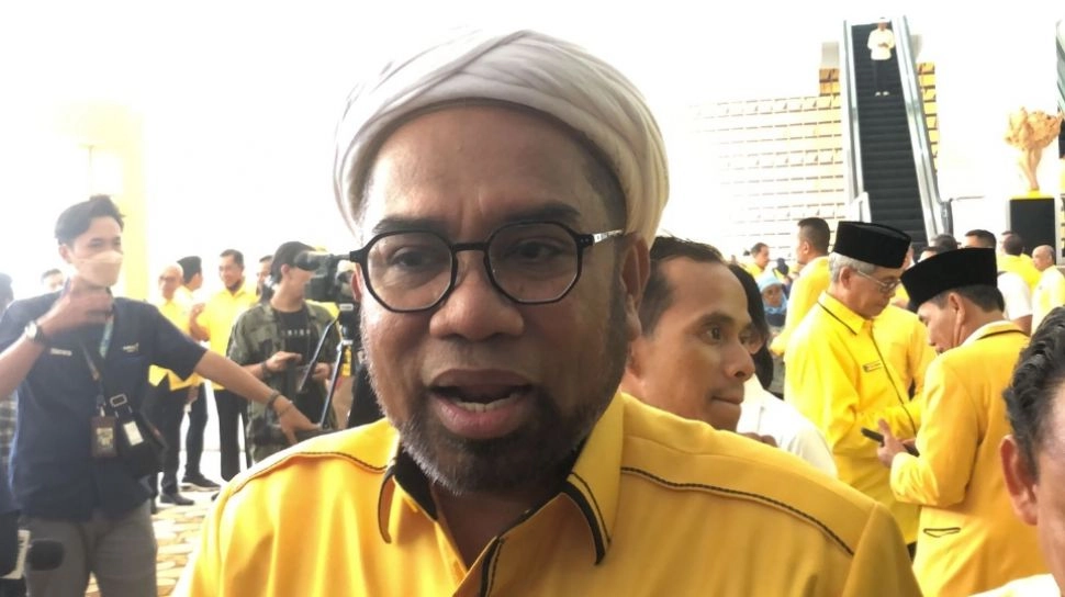 KSP Ali Mochtar Ngabalin Tepis Isu Politis Di Balik Pergantian Pj Gubernur
