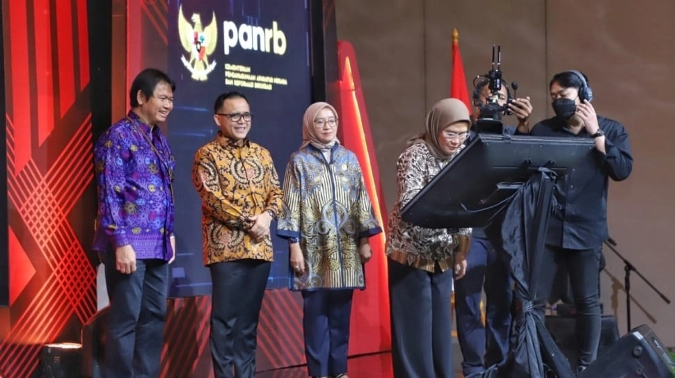 Menteri PANRB Resmikan Mal Pelayanan Publik Baru, Kini Ada 206 Se-Indonesia