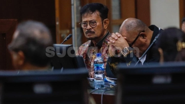 Pakai Duit Kementan, SYL Akui Beli Jaket Mewah Untuk Putrinya Biar Senang