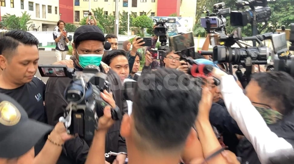 Pemasok Sabu ke Virgoun Ternyata Kru Band Last Child, Kepada Polisi Ngaku Pecandu Sinte
