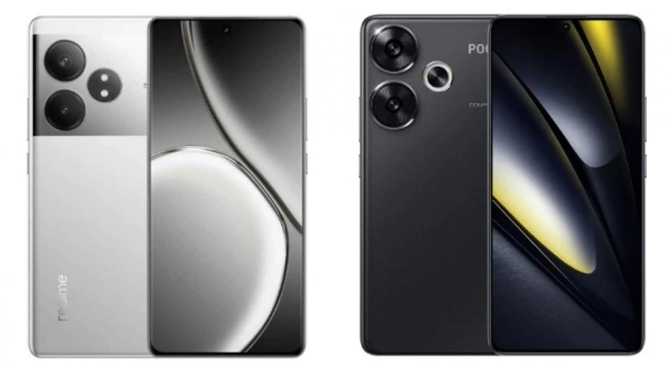 Perbandingan Spesifikasi Realme GT 6 vs POCO F6, Pesaing Berat