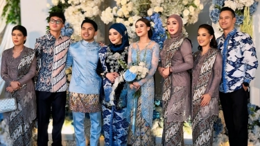Seorang Mualaf, Cara Angelina Sondakh Doakan Aaliyah Massaid dan Thariq Halilintar Banjir Pujian