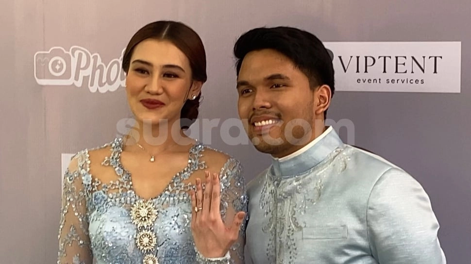 Souvenir Lamaran Thariq Halilintar dan Aaliyah Massaid Dibilang Sederhana, padahal Segini Harganya