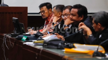 SYL Sebut Uang Harian Dan Bulanan Untuk Istrinya Berasal Dari Anggaran Resmi Kementan
