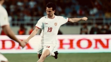 Terungkap! Tato Thom Haye di Lengan Kiri Ternyata Berkalimat Indonesia, Ini Tulisannya