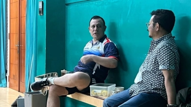 Ada Duit Rp 500 Juta Di Balik Pertemuan SYL Dan Firli Bahuri Di GOR Bulu Tangkis