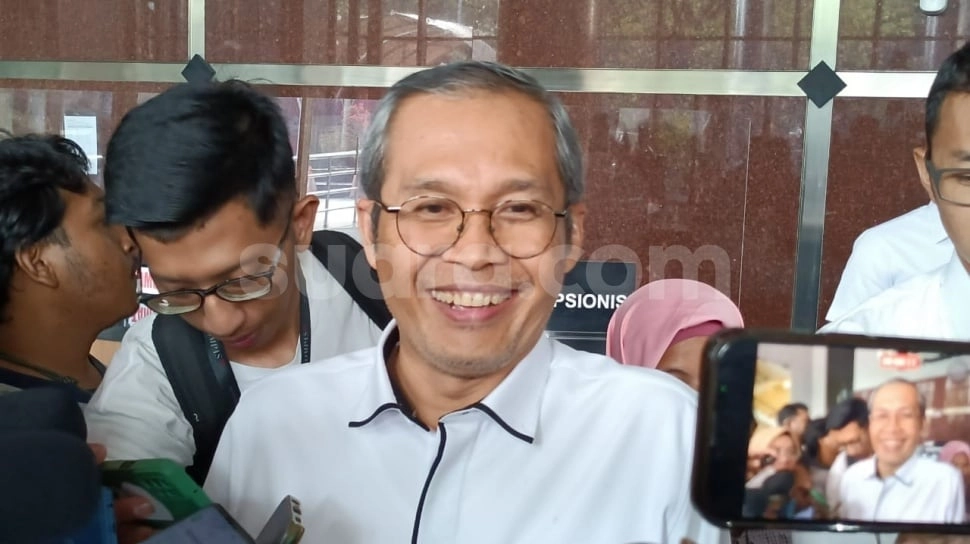 Alexander Marwata Sebut OTT KPK Hiburan, Eks Penyidik: Pimpinan Bicara Sembarangan
