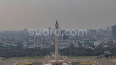Baru Ulang Tahun ke-497, Kualitas Udara Jakarta Malah Terburuk Ketiga di Dunia, Guru Besar FKUI Beri Saran Begini