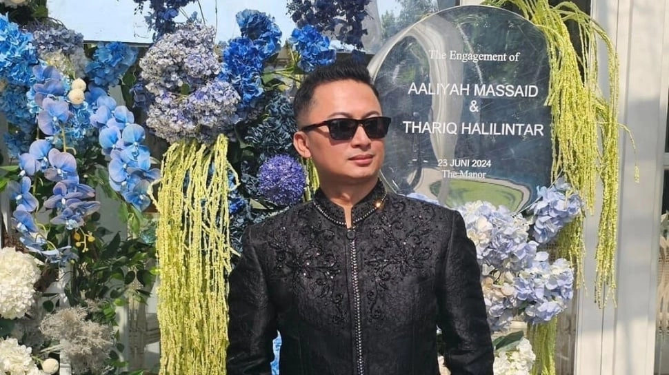 Beda Persepsi? MC Lamaran Thariq Halilintar Bongkar Kronologi Lengkap Soal Komentar Gelar Haji