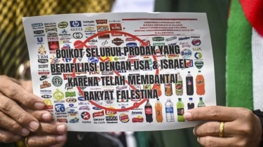 Boikot Produk Israel Salah Sasaran, Restoran Lokal Merana
