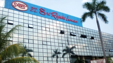 Bos Sritex Buka-bukaan Soal Kondisi Pabrik Tekstil