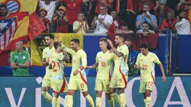 Hajar Albania, Spanyol Bantu Inggris, Prancis dan Belanda ke 16 Besar Euro 2024, Kok Bisa?