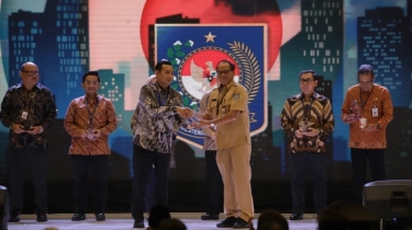 Konten Positif dan Konstruktif, Kemendagri Raih Penghargaan dari KPI