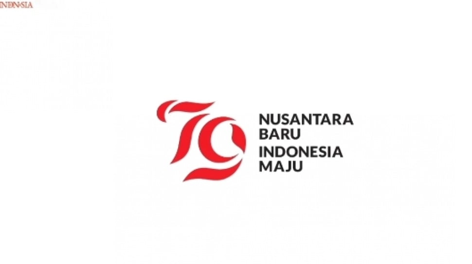 Logo HUT ke-79 RI yang Baru Dirilis Banjir Pujian: Mengandung Banyak Arti