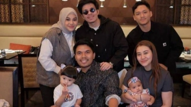 OTW Hidupi Aaliyah, Penghasilan Thariq Halilintar Sanggup Saingi Atta yang Kasih Nafkah 3 Digit ke Aurel?