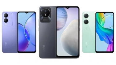 Rekomendasi HP Vivo Harga Rp1 Jutaan Terbaik