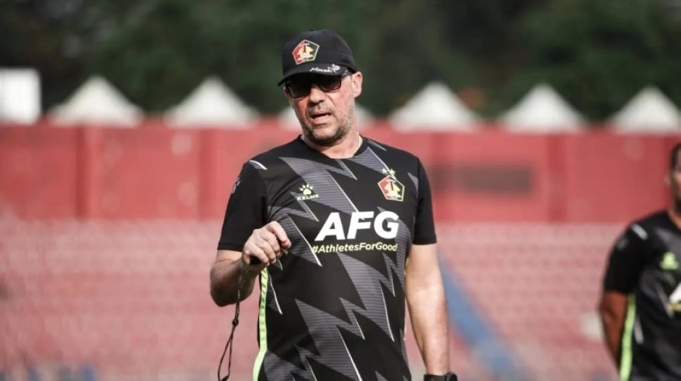 Renan Silva Cs Cabut, Pelatih Persik Ungkap Alasan Lepas Trio Legiun Asing