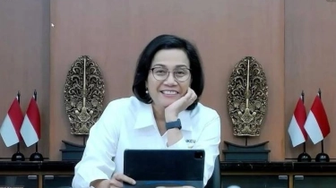 Sri Mulyani Curhat Sering Diteror Tawaran Pinjol Ilegal Lewat SMS
