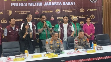 Tidak Terafiliasi Jaringan Narkotika, Virgoun Cs Bakal Jalani Rehabilitasi di RSKO Selama 3 Bulan