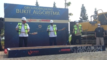 Bangkrut! Kontraktor BUMN Proyek Bukit Algoritma Pimpinan Budiman Sudjatmiko Terancam Dibubarkan