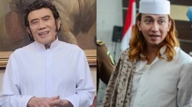Beda Pendidikan Habib Bahar bin Smith dan Rhoma Irama, Ada yang Pernah Belajar di Sekolah Katolik