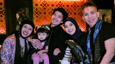 Cuek vs Full Senyum, Beda Sikap Geni Faruk ke Atta Halilintar dan Aurel di Lamaran Thariq-Aaliyah Digunjing