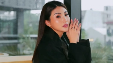 Disebut Lebih Cantik Dulu, Lihat Lagi Potret Lawas Sarwendah Sebelum Jalani Operasi